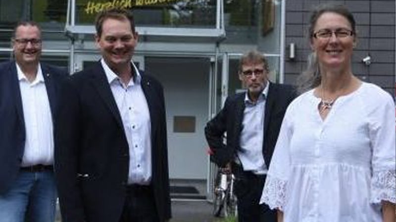 Blomberger Lions spendieren Frauen und Kindern den Urlaub