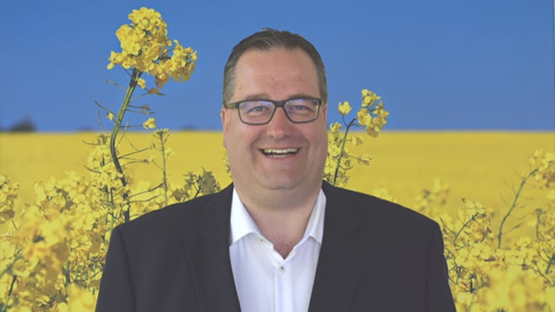 Andreas Krentz neuer Lions-Präsident
